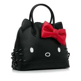 Balenciaga Large Hello Kitty Ville Handle Bag (SHG-uWlK4Q)