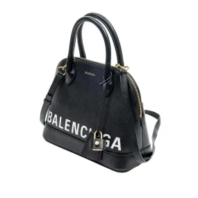 Balenciaga Ville S Top Handle Satchel (SHG-Zj3dLT)