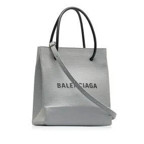 Balenciaga XXS Logo Shopping Tote (SHG-XYwatL)