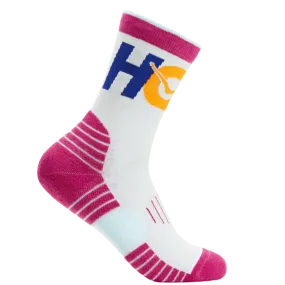 Hoka ST/ART PACK All Gender Crew Run Sock