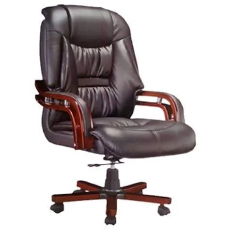 1.6m Executive Office Desk & Chair