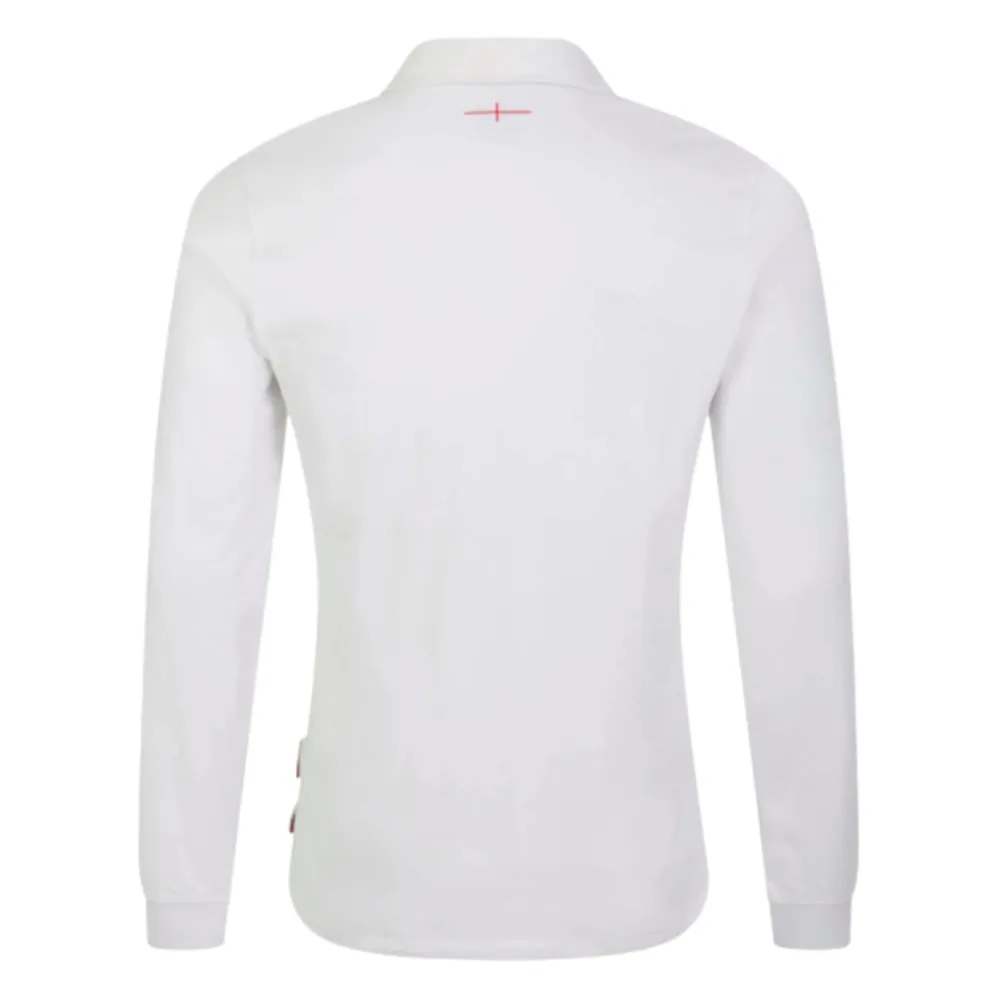 2023-2024 England Rugby Home LS Classic Jersey