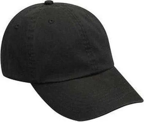 Adams CN101 Contender Cap - Black