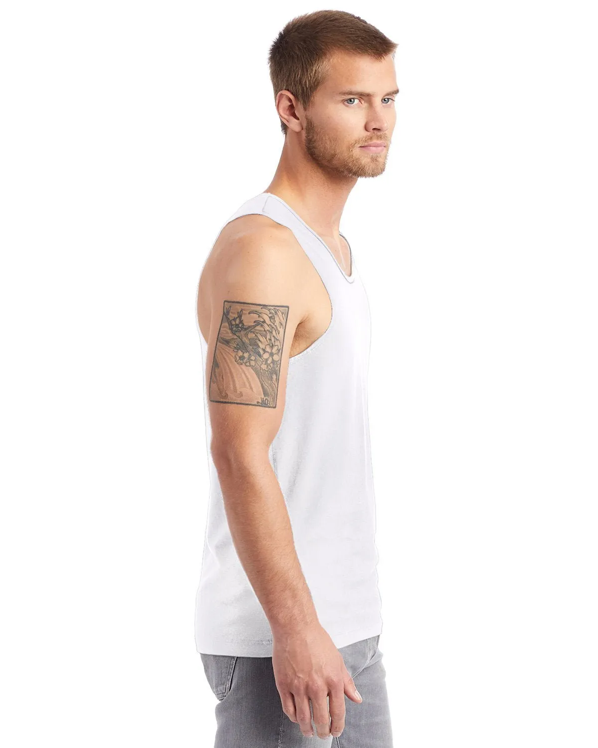 Alternative 1091C1 Men's Go-To Tank