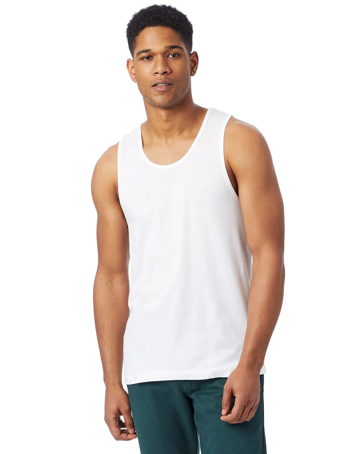 Alternative 1091C1 Men's Go-To Tank