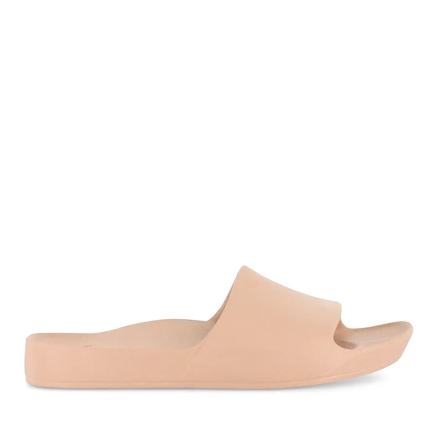 ARCH SUPPORT SLIDES - TAN