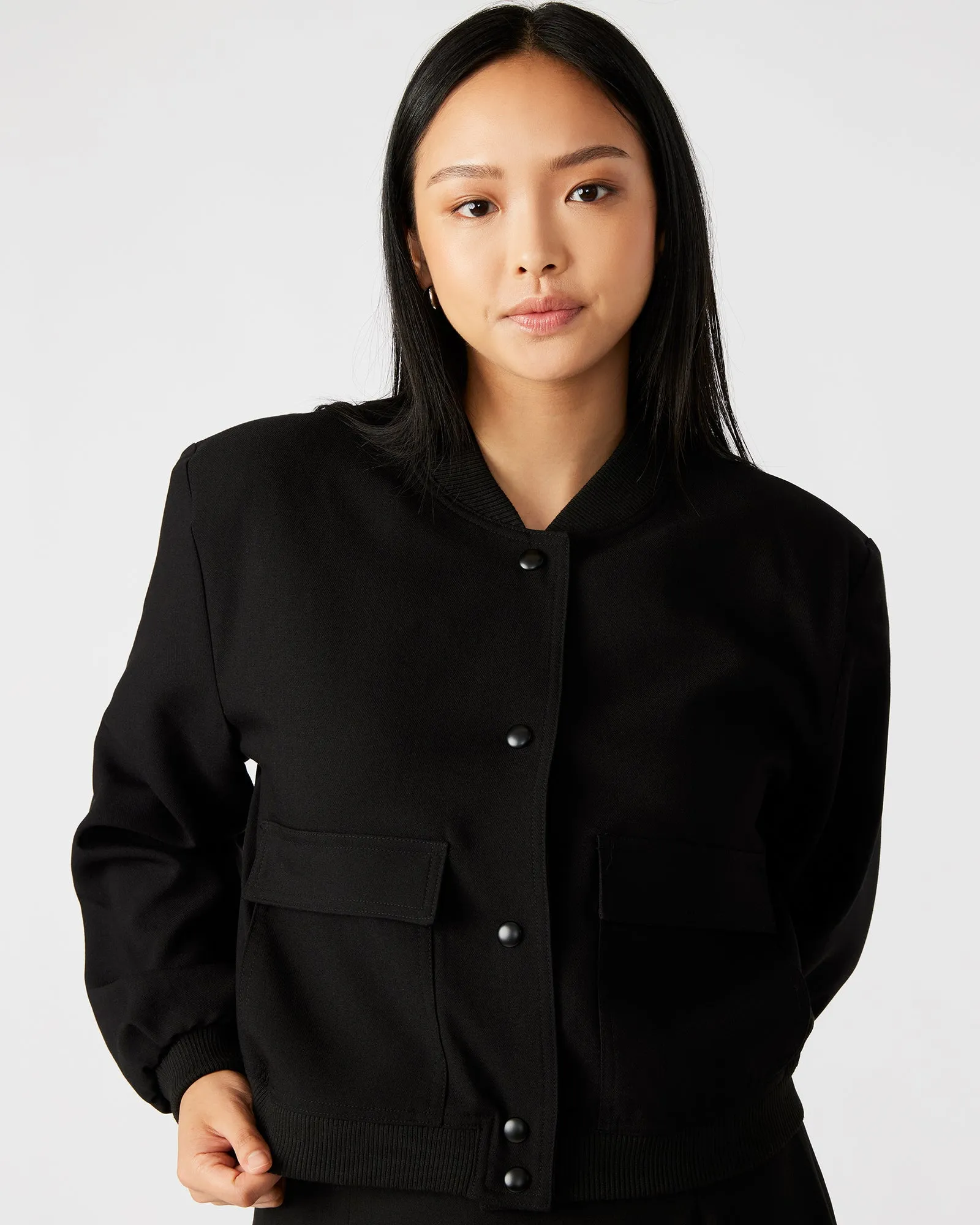 ARDINE JACKET BLACK