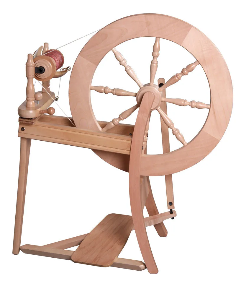 Ashford Traditional Spinning Wheel