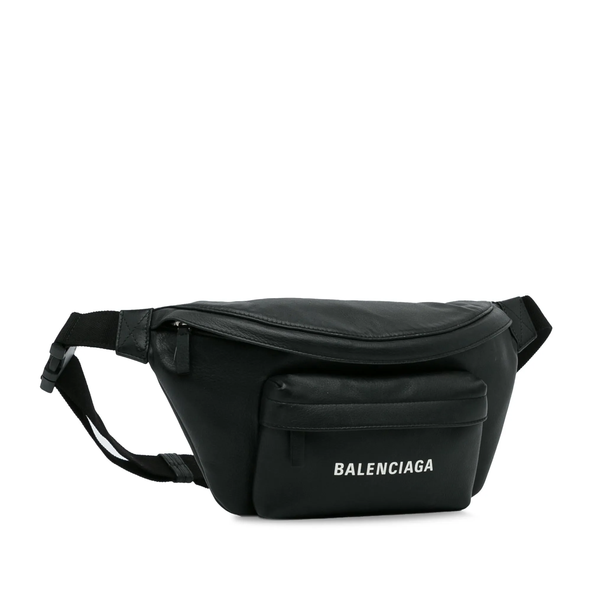 Balenciaga Leather Everyday Belt Bag