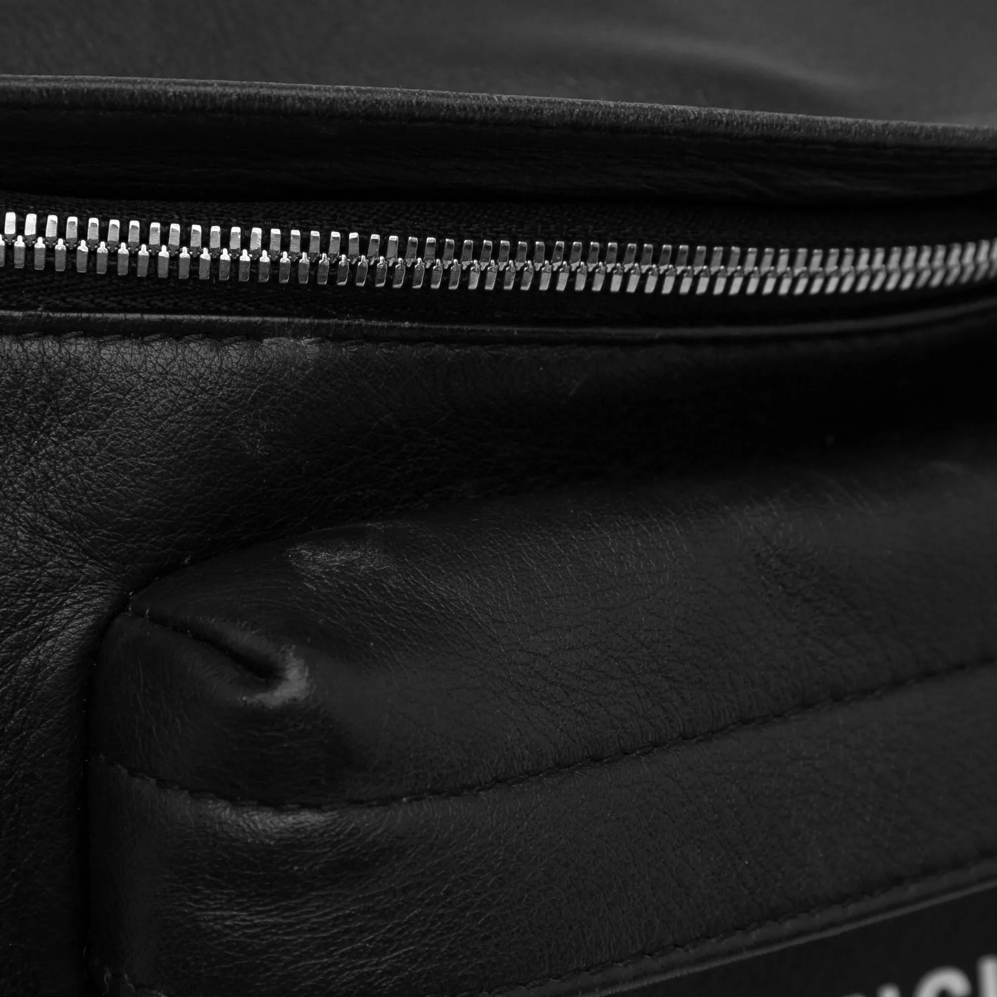 Balenciaga Leather Everyday Belt Bag