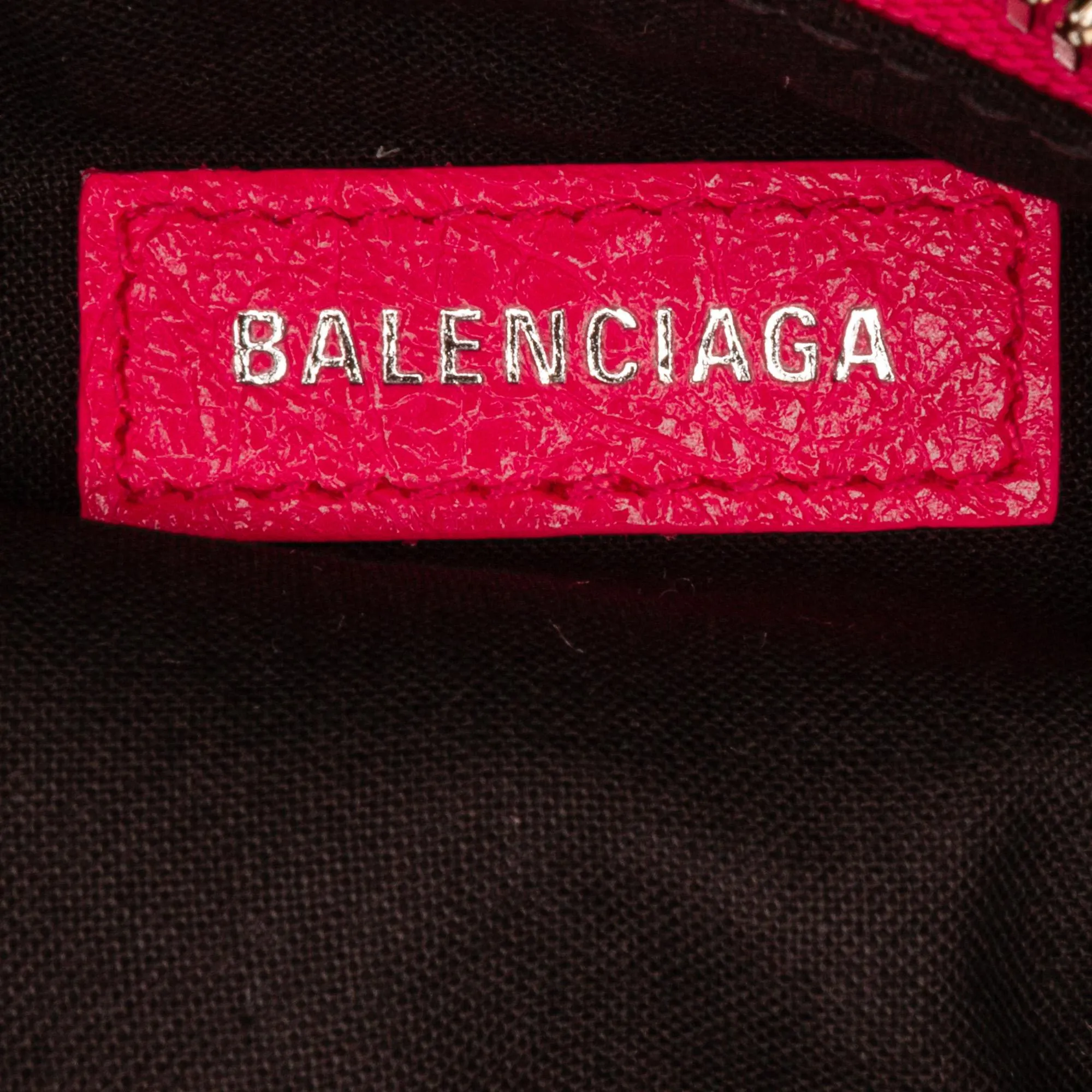 Balenciaga Motocross Le Cagole XS