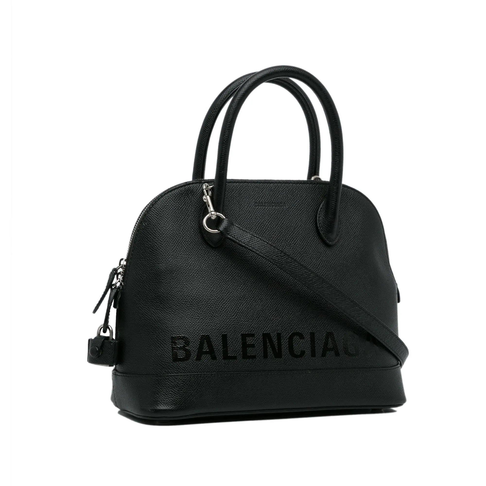 Balenciaga Ville S Top Handle Satchel (SHG-wQVOrs)