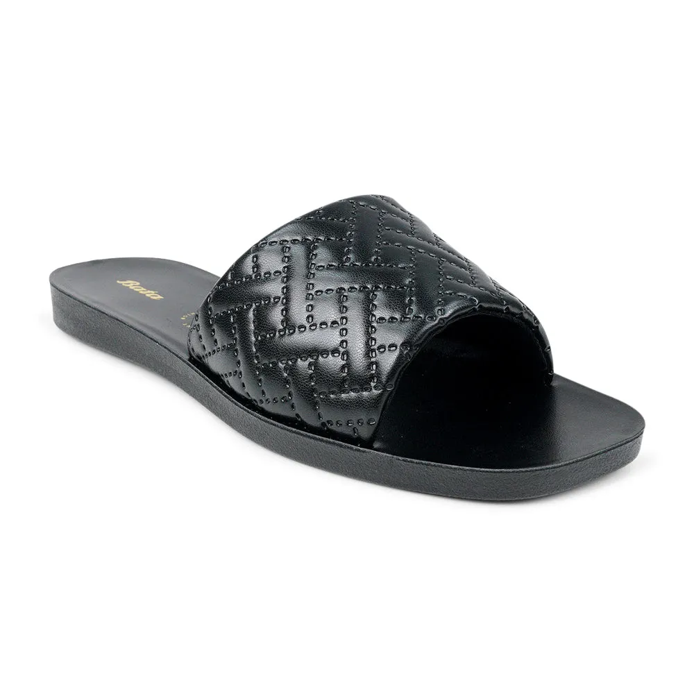 Bata OLIVIA Flat Slide Sandal