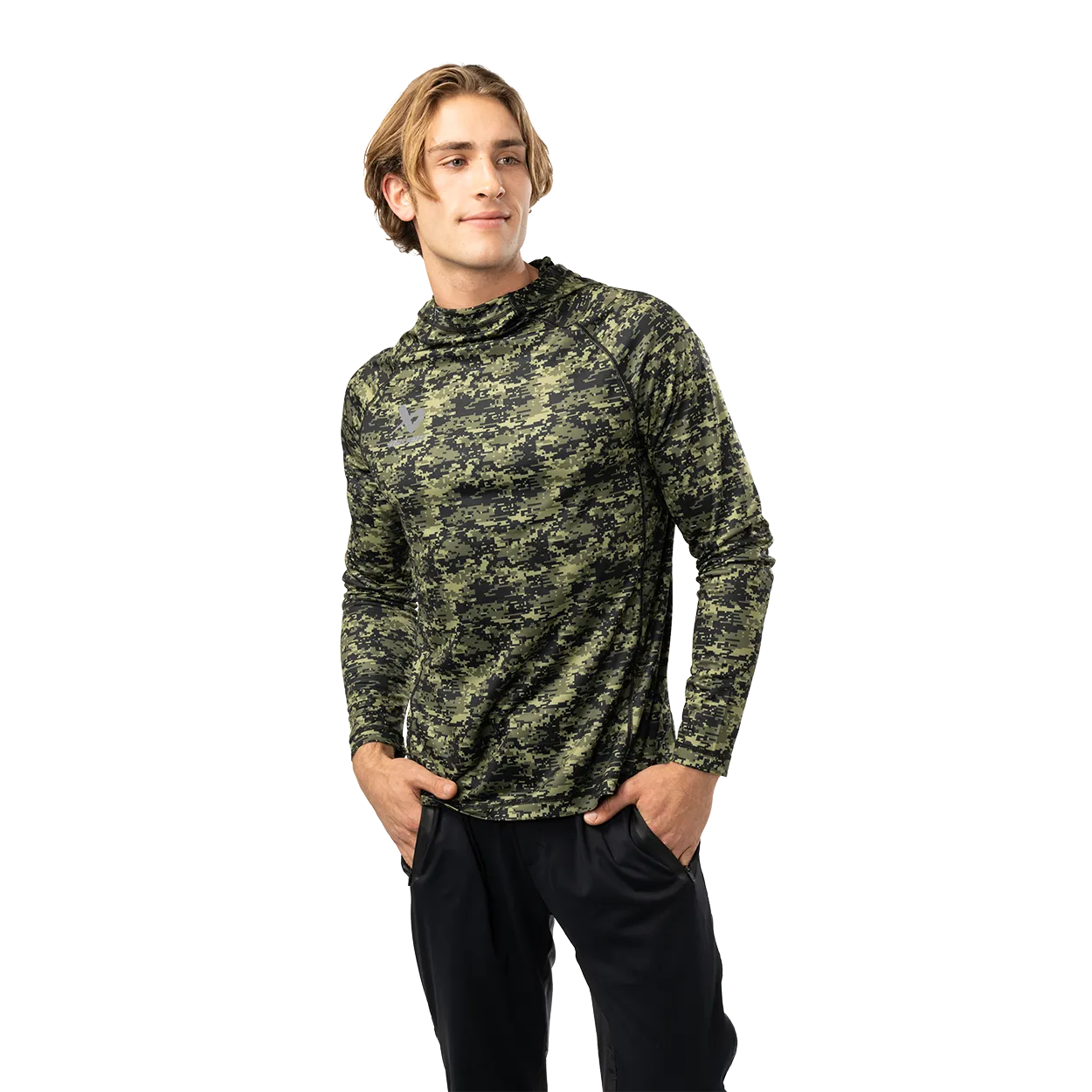 BAUER FLC WARMTH LONGSLEEVE TECH TEE SENIOR