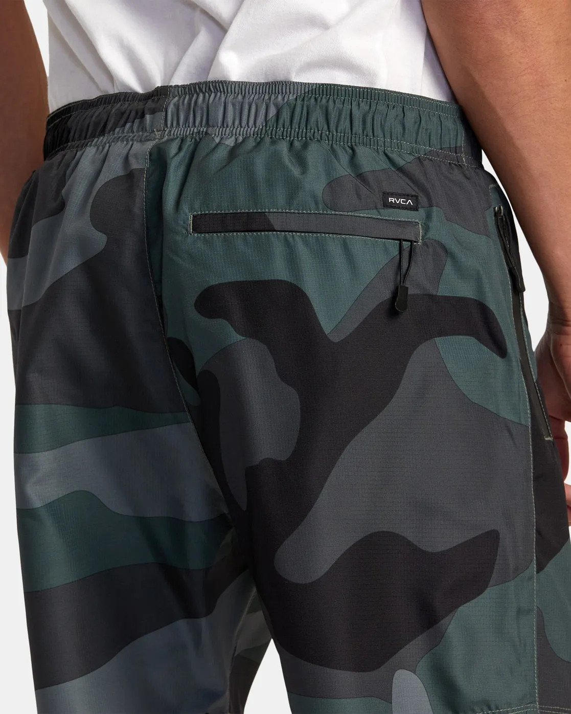 Brodie Hybrid 17 Boardshorts - Camo