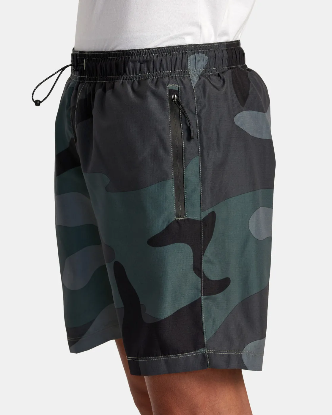 Brodie Hybrid 17 Boardshorts - Camo