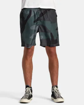 Brodie Hybrid 17 Boardshorts - Camo