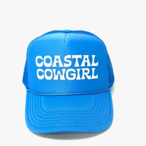 D Coastal Cowgirl trucker hat