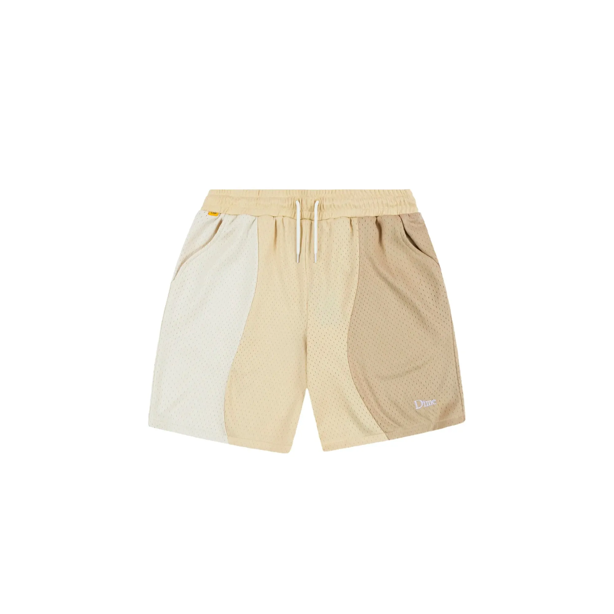 Dime Mens Wave Mesh Shorts