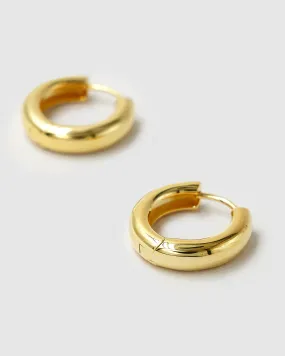 Everyday Mini Hoop Earrings (RRP $129AUD)