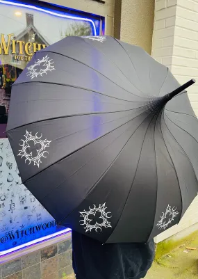 Gothic Ornament Umbrella