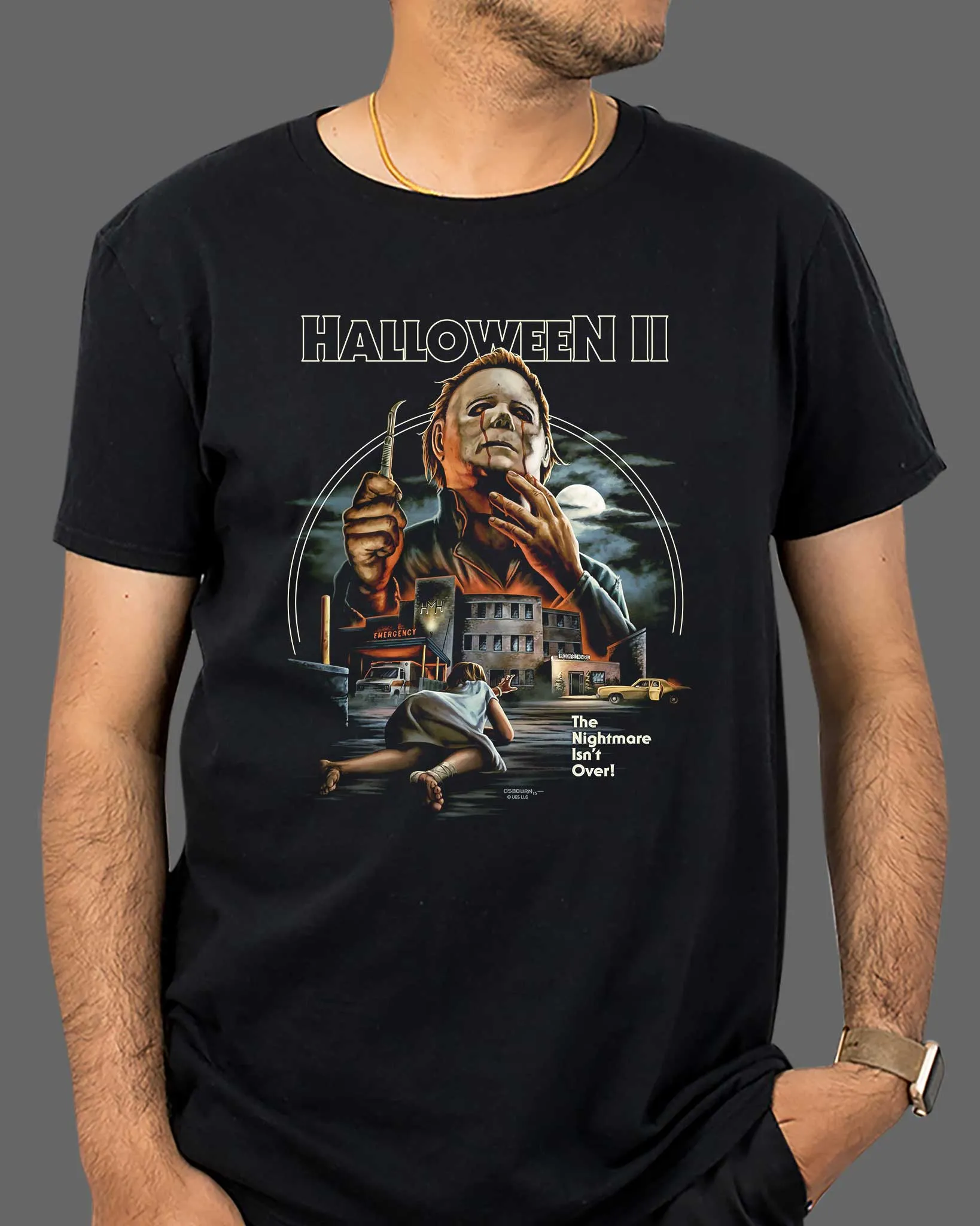 Halloween II V1