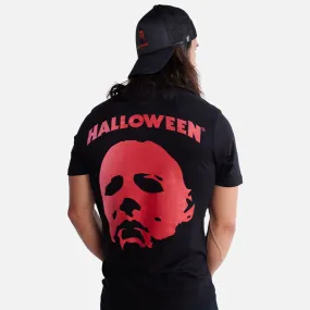 HALLOWEEN MM MASK SHIRT