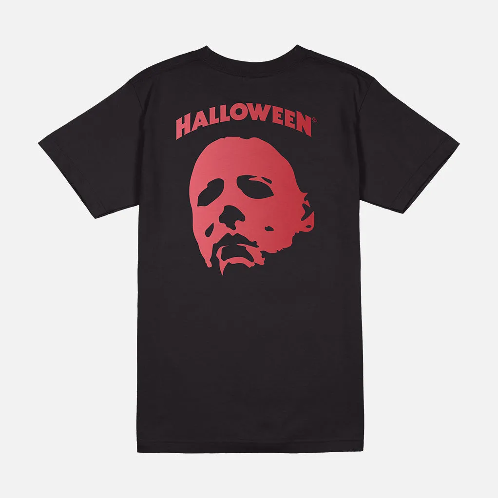 HALLOWEEN MM MASK SHIRT