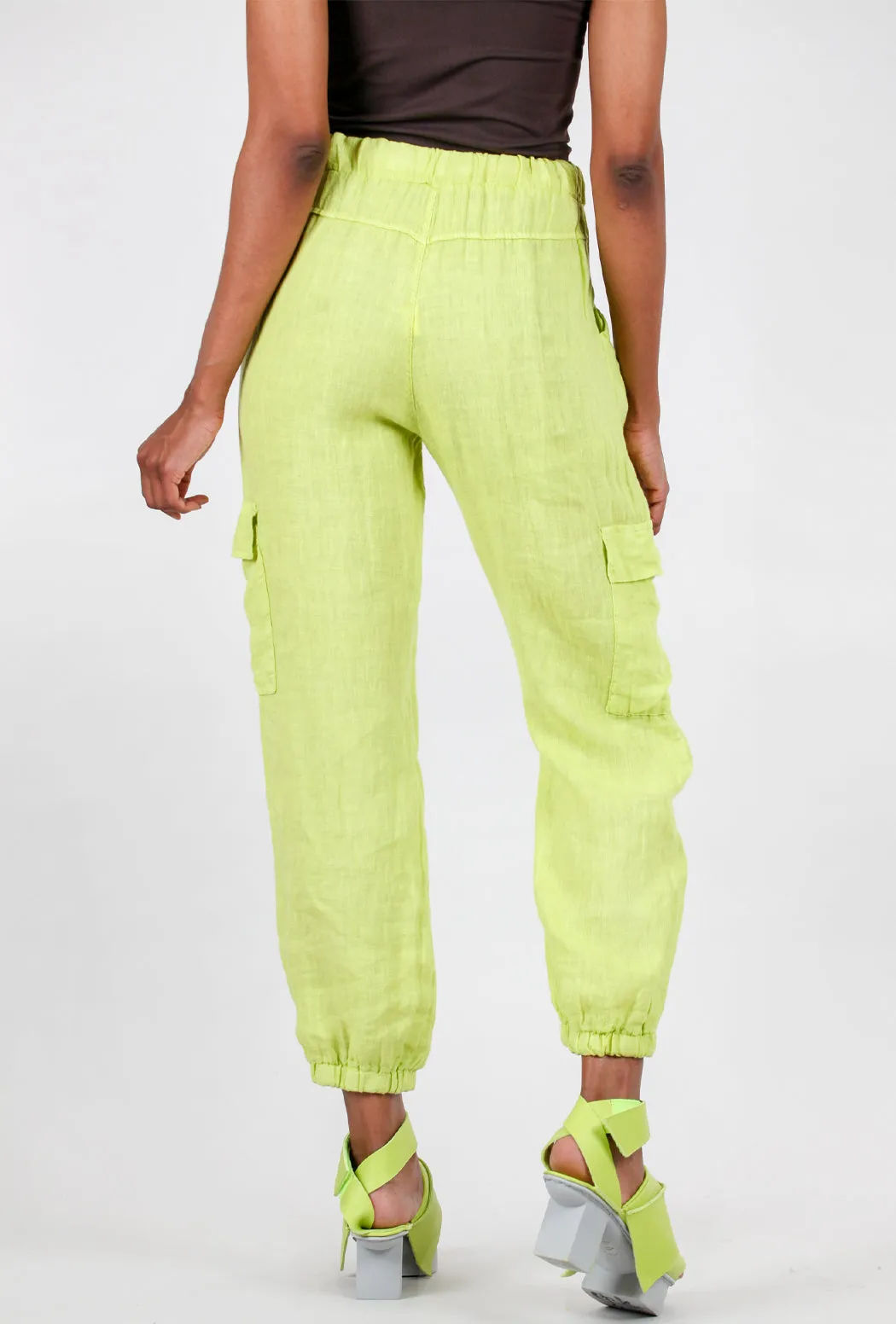 Hampton Cargo Pant, Acid