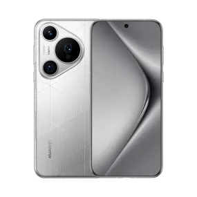 Huawei Pura 70 Pro  Dual SIM, 16GB/512GB - Light Woven Silver