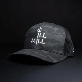 ILL MILL: Zack Miller Memorial Retro Trucker