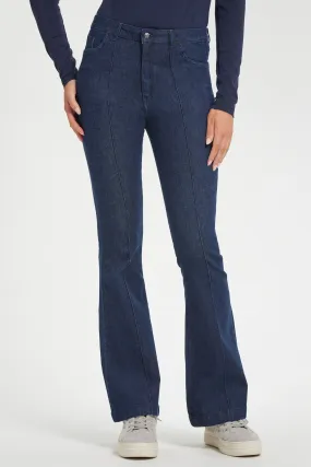 Katya Flare Denim Pant