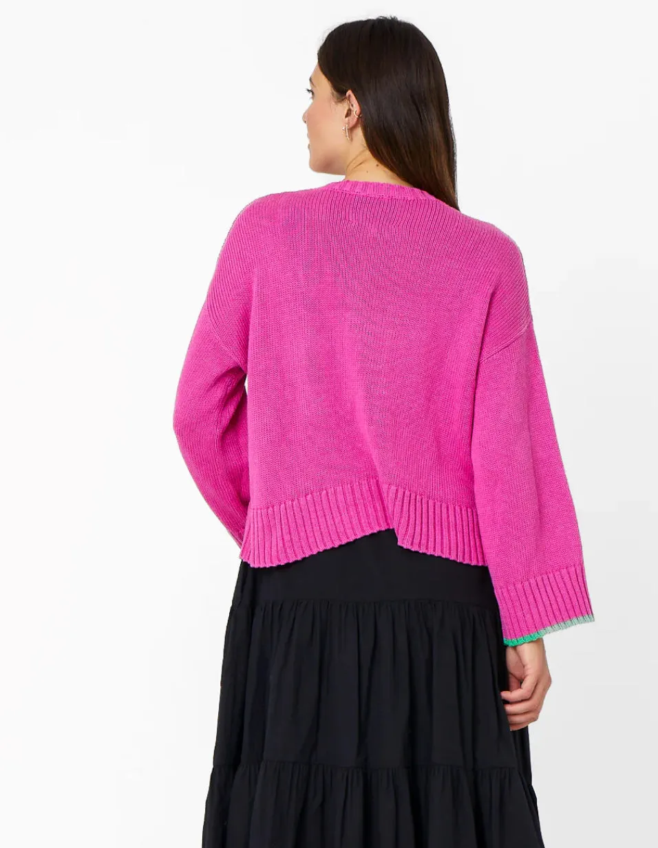 Kerri Rosenthal Summer Sweater