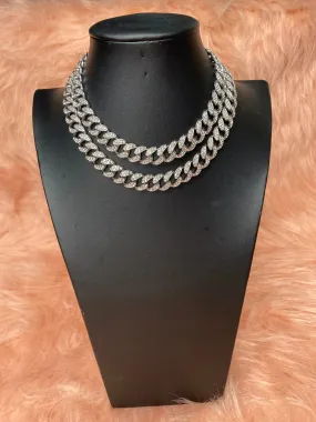 Little Havana Cuban Link Necklace