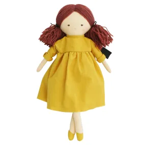 Matilda 45cm Doll - Butterscotch