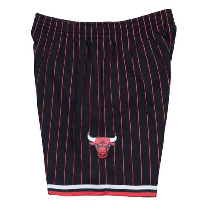 Mitchell & Ness Swingman Shorts Chicago Bulls Alternate 1996-97