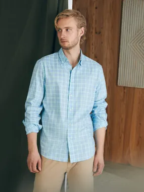 Movement Shirt - Destin Shores Plaid