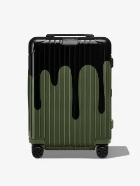 Rimowa x Chaos Green Essential Cabin Suitcase