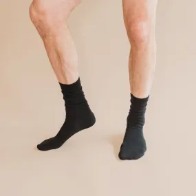 The Everyday Trouser Adult Socks - 98% Organic Cotton