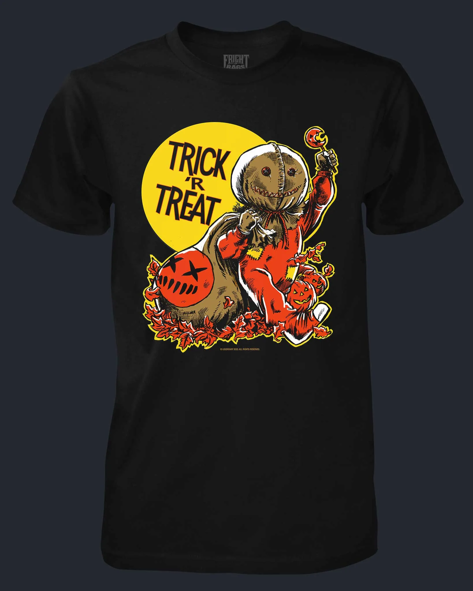 Vintage Halloween - Trick 'r Treat