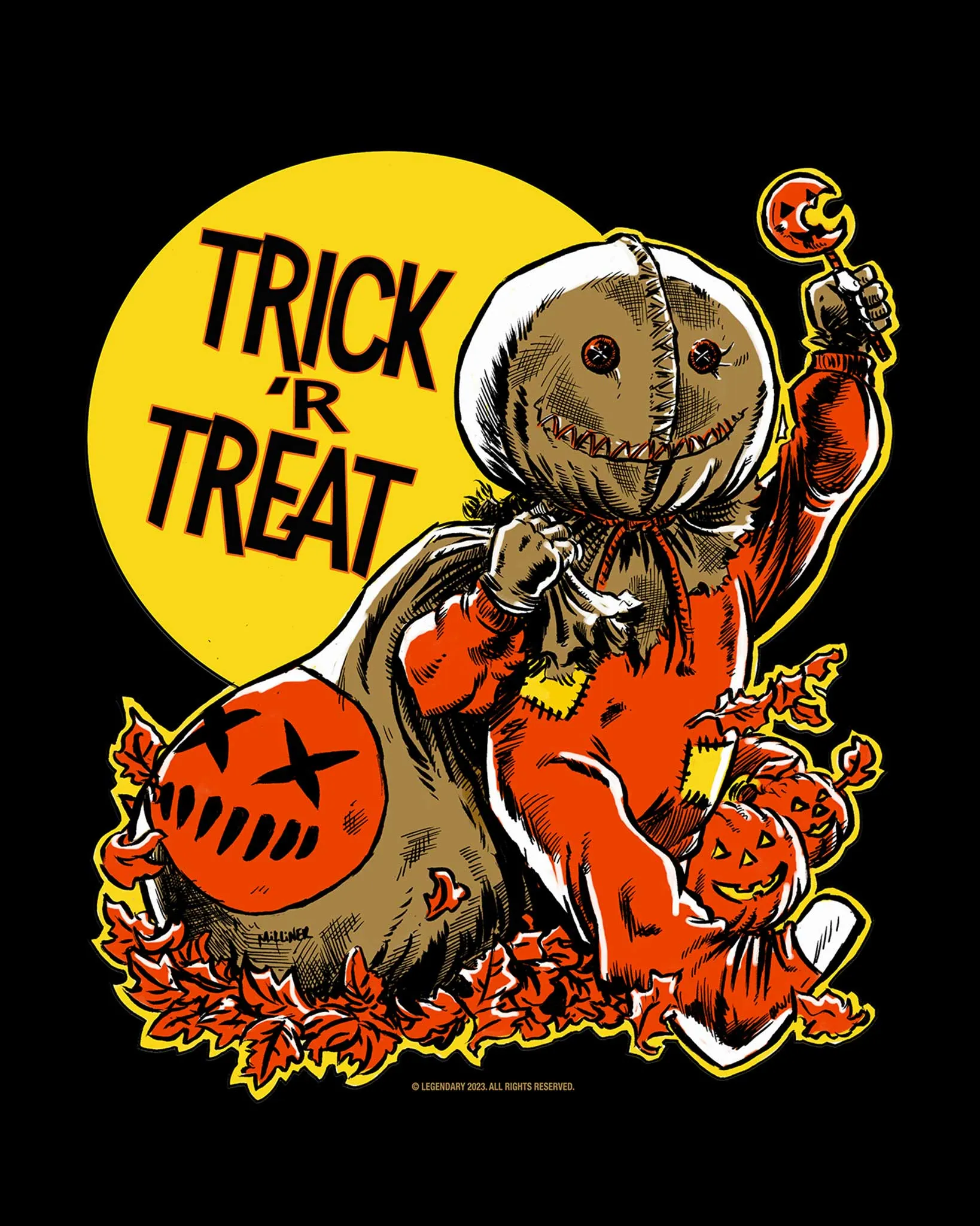 Vintage Halloween - Trick 'r Treat