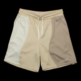 Wave Mesh Shorts