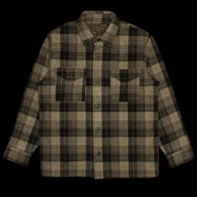 Wool Jac-Shirt