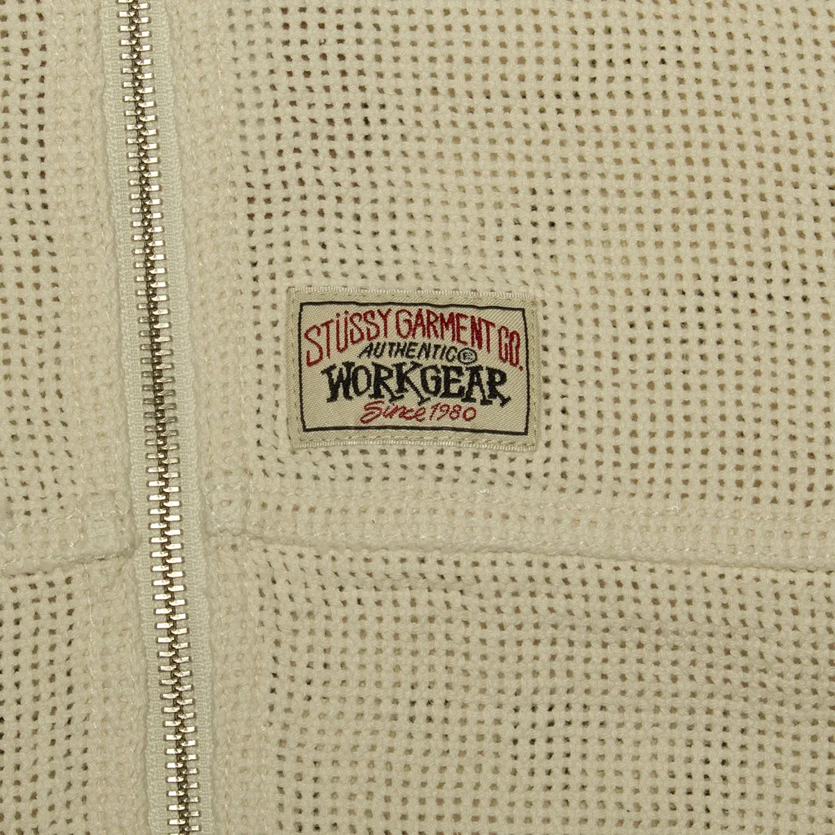 Work Jacket Cotton Mesh