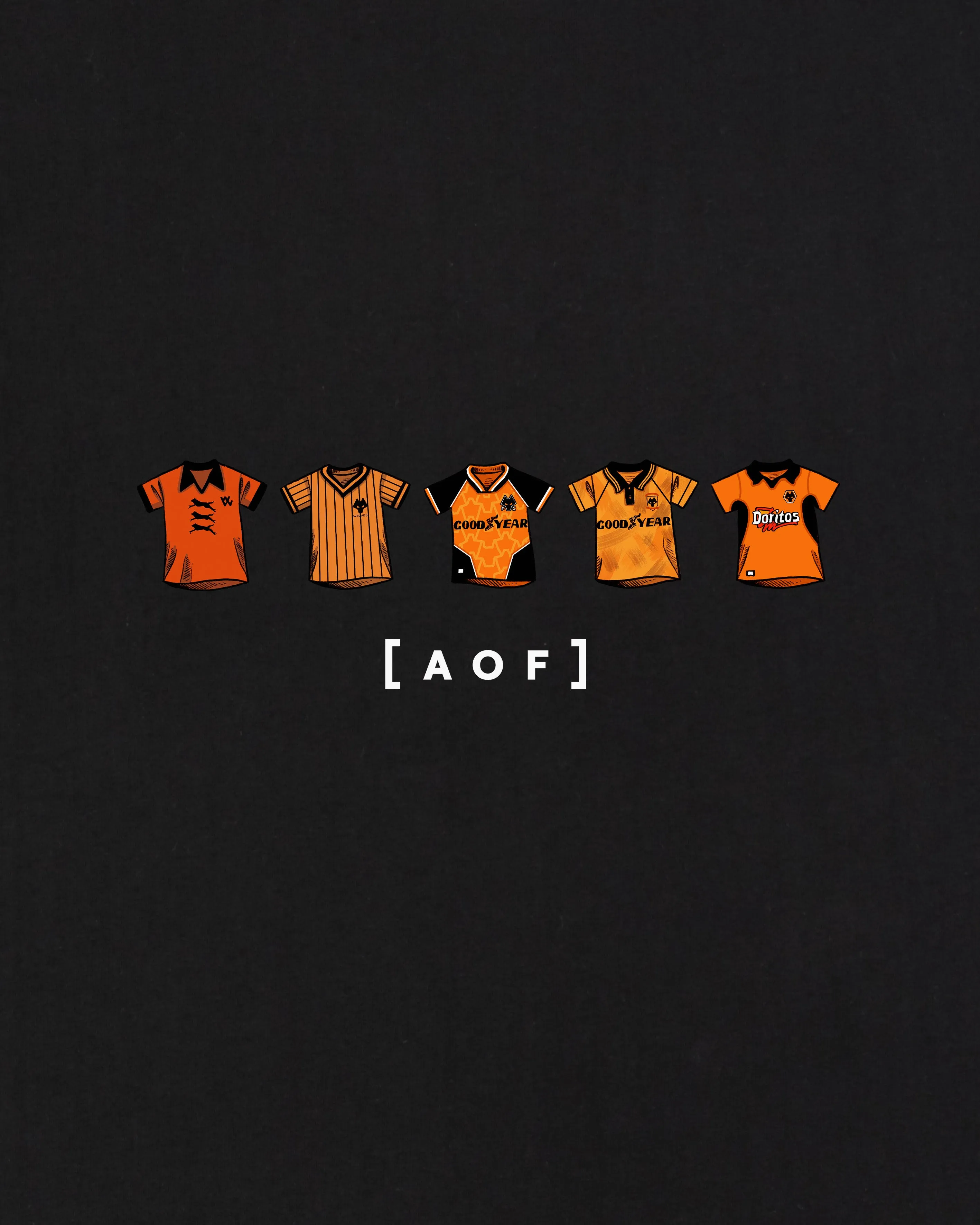 WWFC Classics - Tee