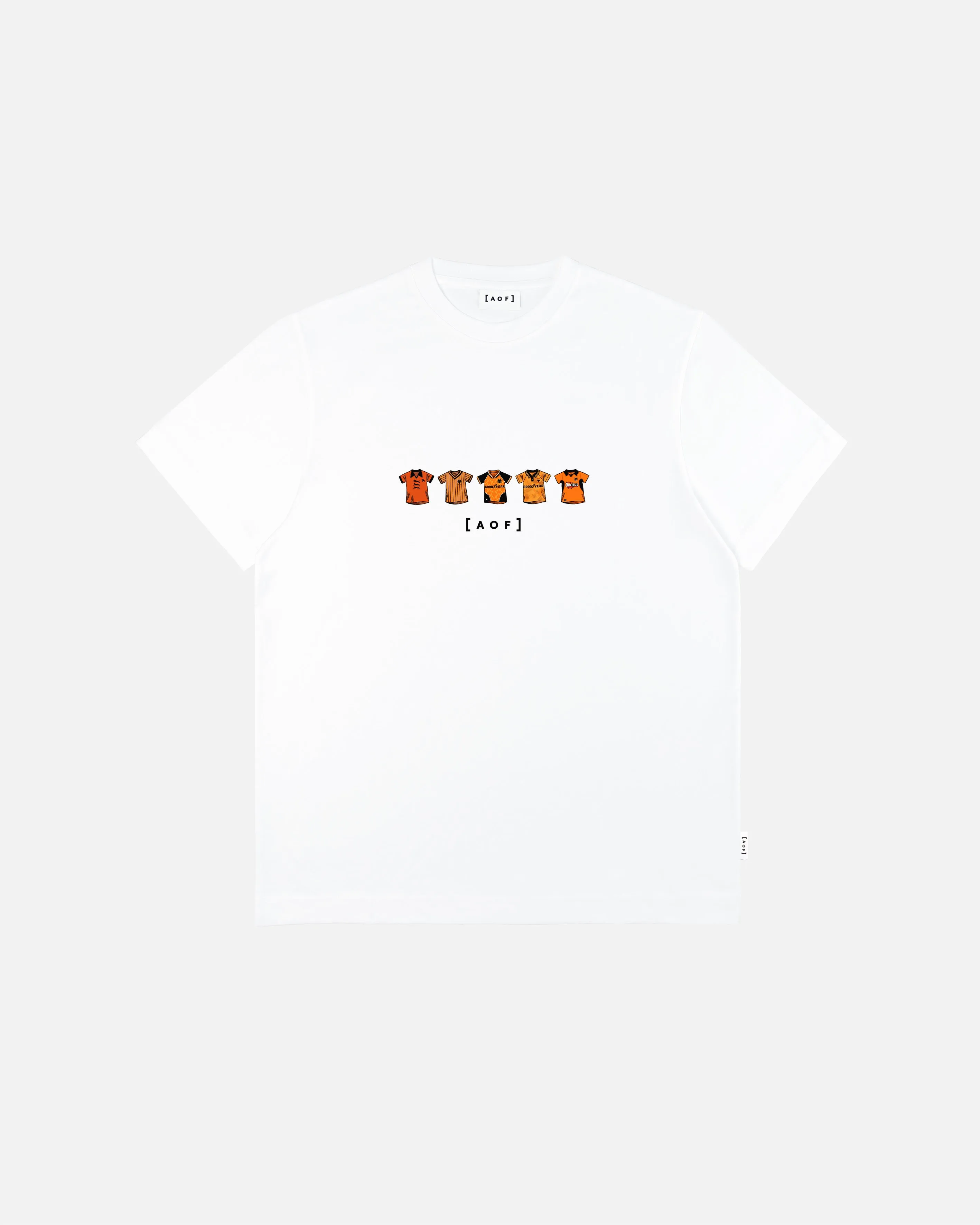 WWFC Classics - Tee